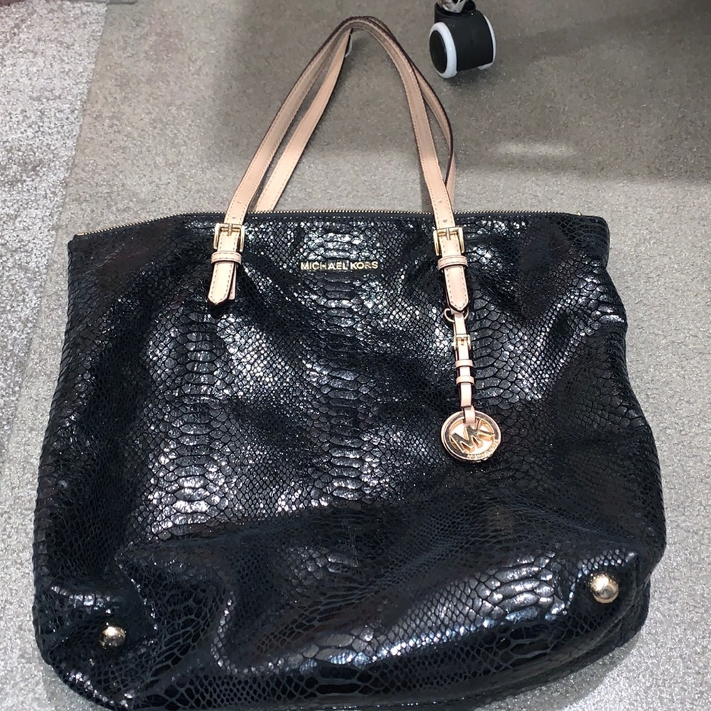 Authentic Vintage Michael Kors Tote